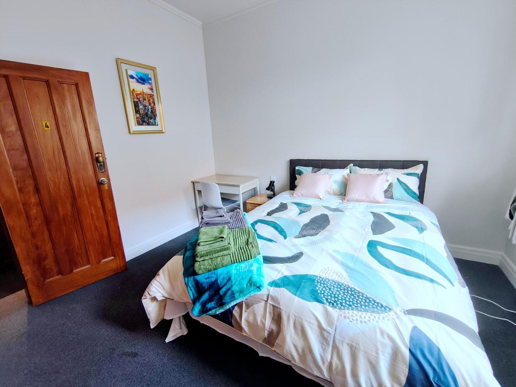Milford Central Budget Friendly Rooms Окленд Экстерьер фото