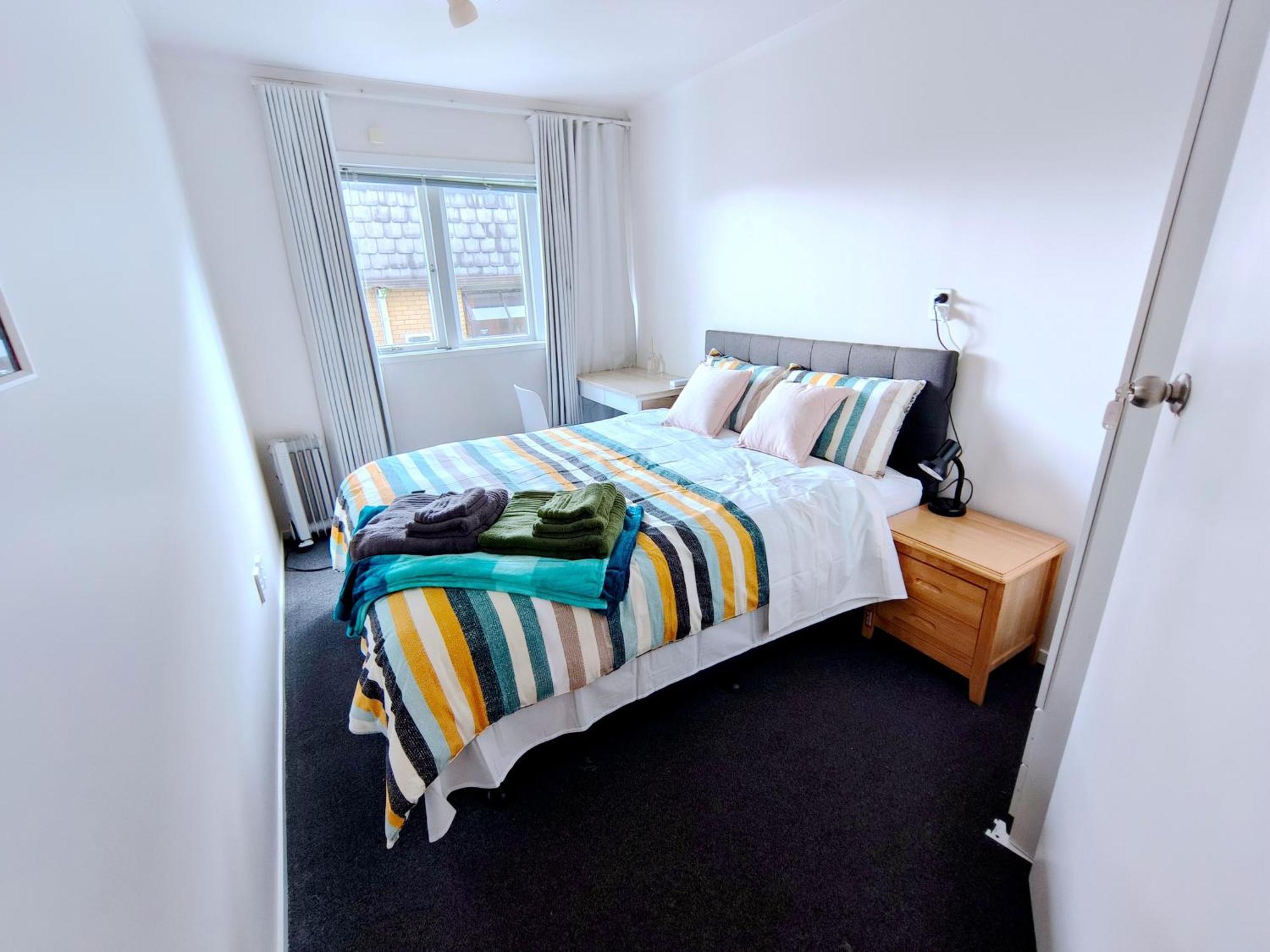 Milford Central Budget Friendly Rooms Окленд Экстерьер фото