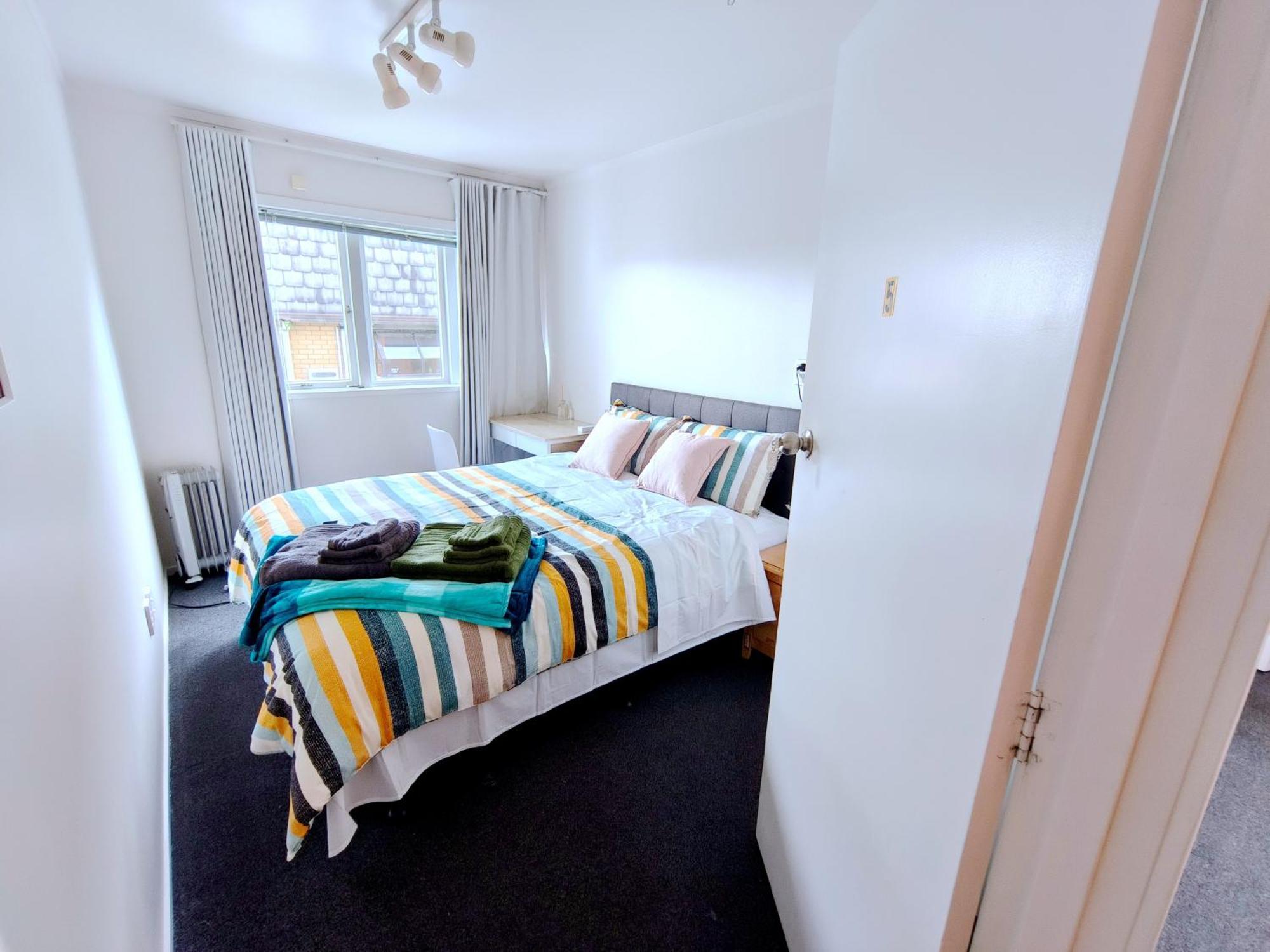 Milford Central Budget Friendly Rooms Окленд Экстерьер фото
