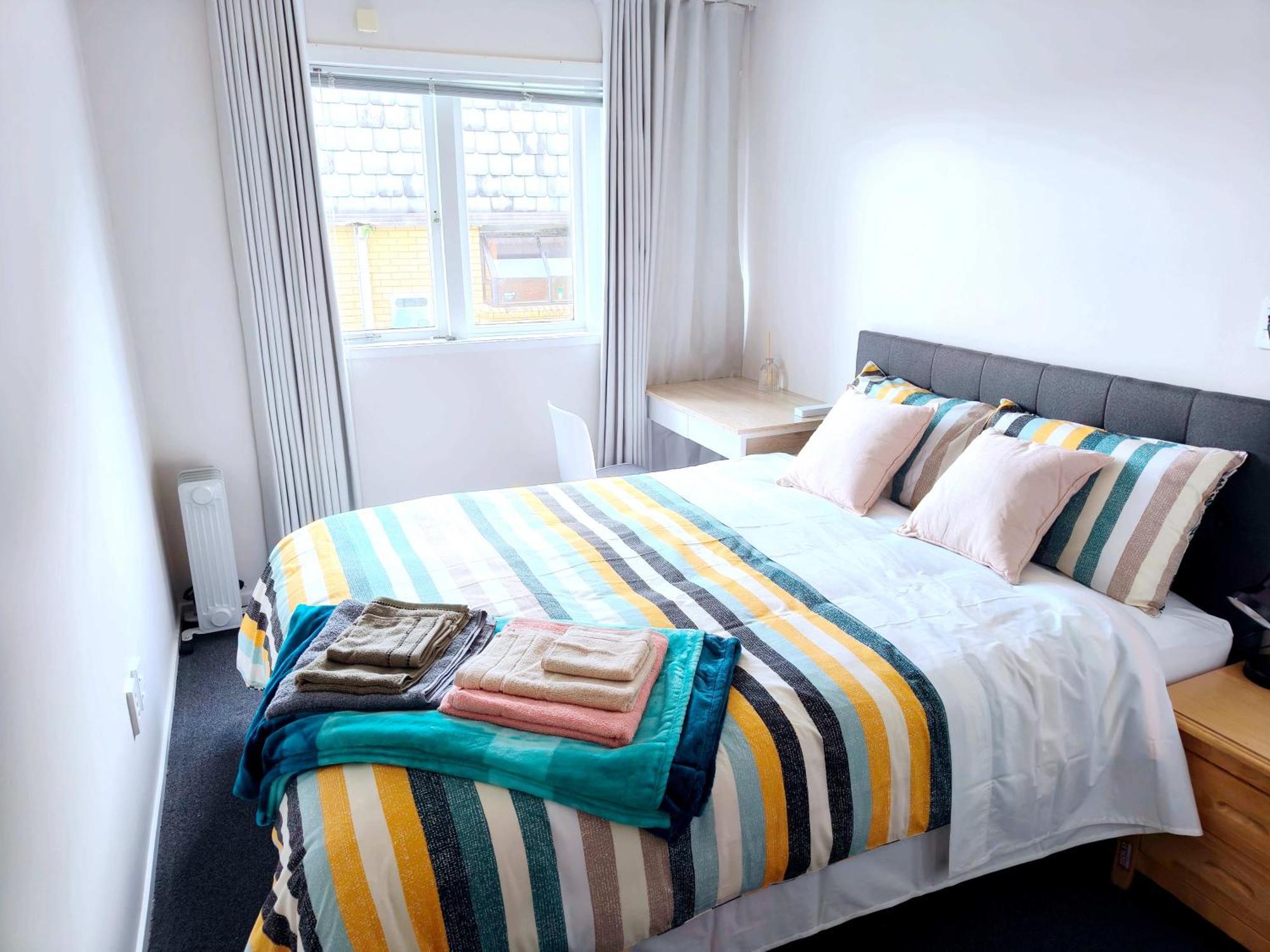Milford Central Budget Friendly Rooms Окленд Экстерьер фото